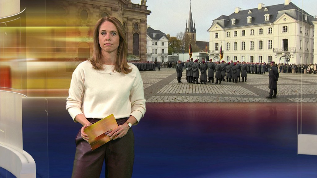 Foto: Verena Biesle im Studio