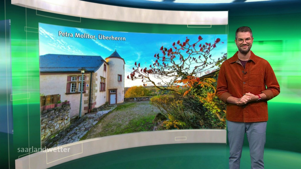 Foto: Jonas Degen im Studio