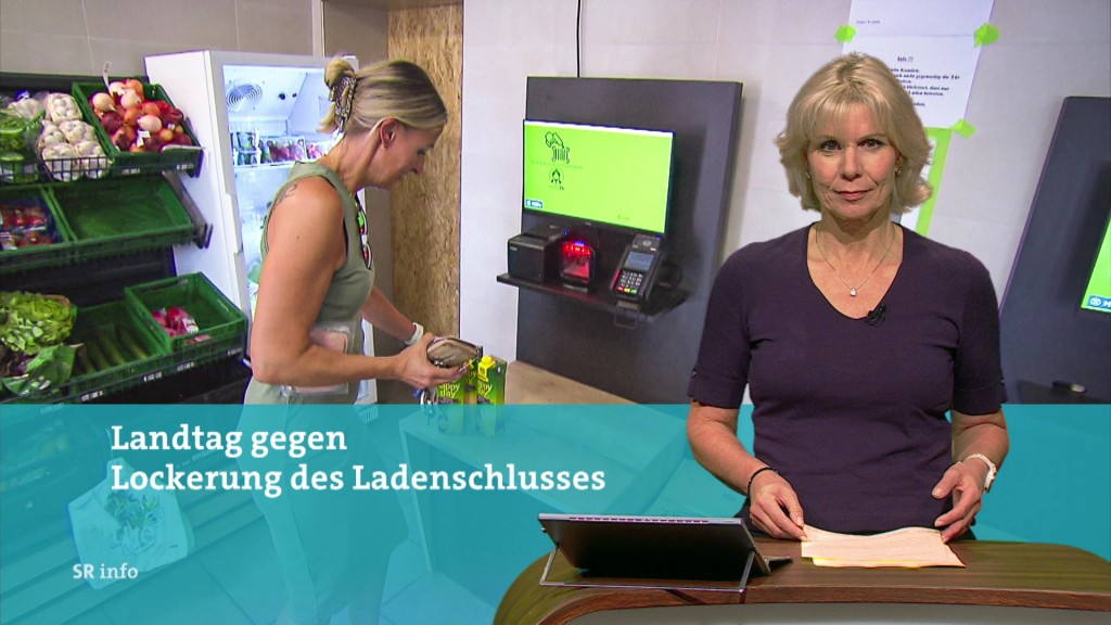 Foto: Simone Blaß im Studio