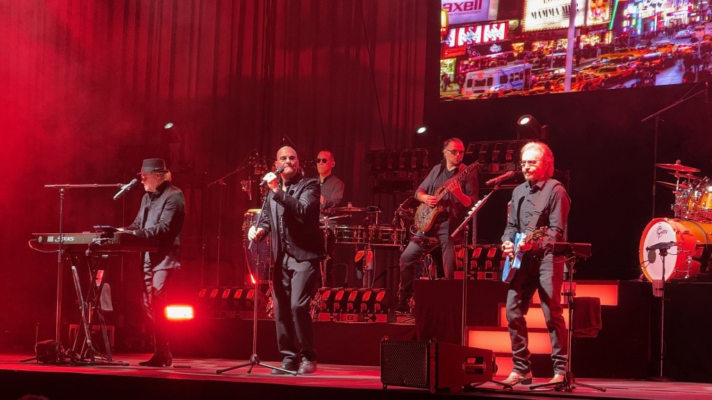 Night Fever in der Saarlandhalle