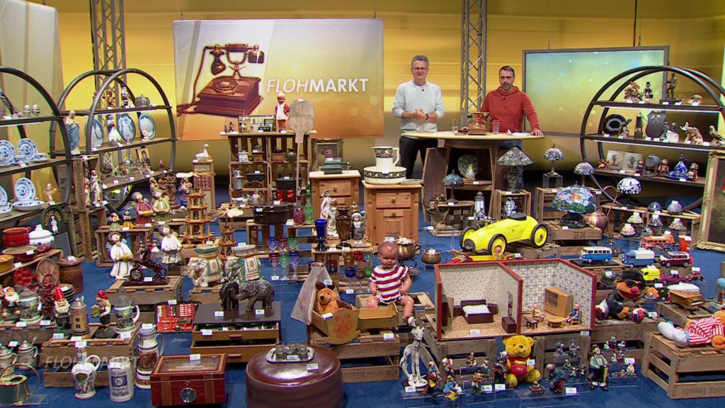 Foto: Michael Friemel und Tom Klein im Studio