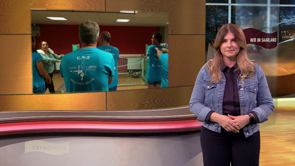 Foto: Verena Sierra im Studio