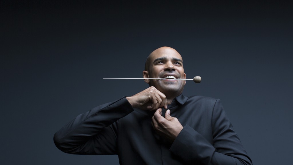 Kevin John Edusei, Dirigent