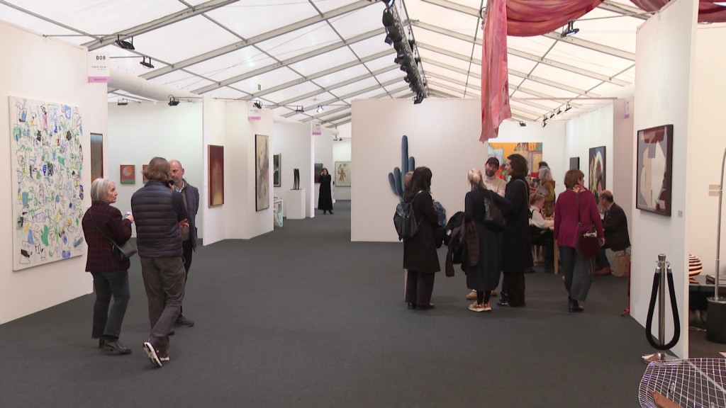 Art Week in Luxemburg