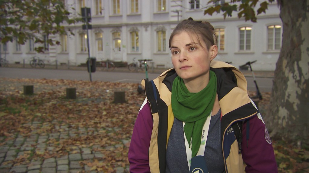 Susanne Speicher (Archivbild)