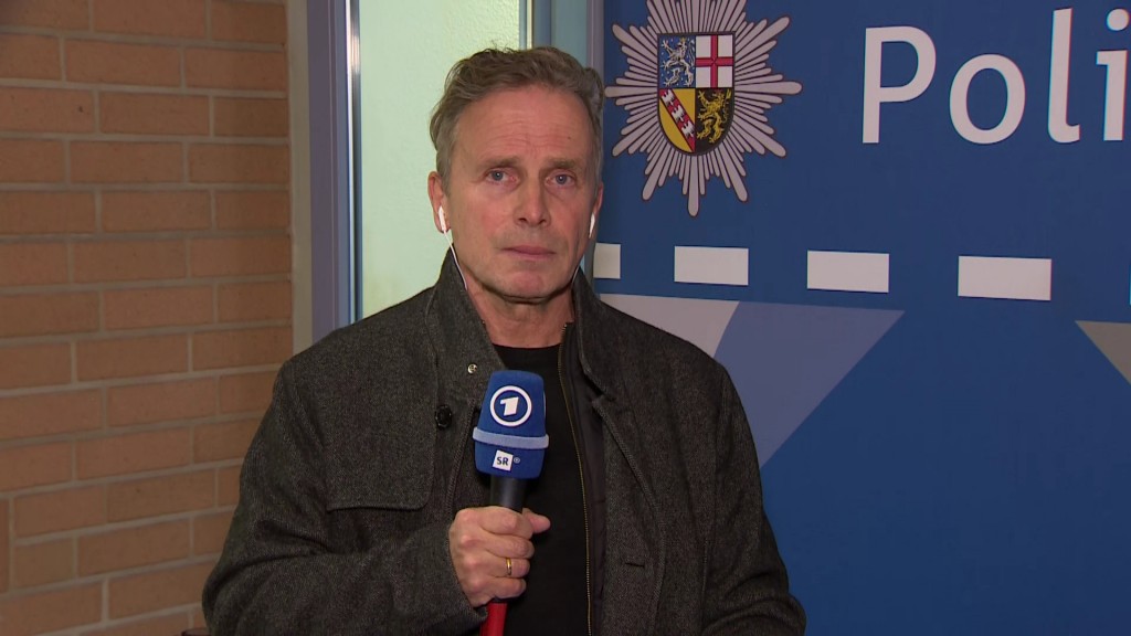 Foto: SR-Reporter Jürgen Rinner