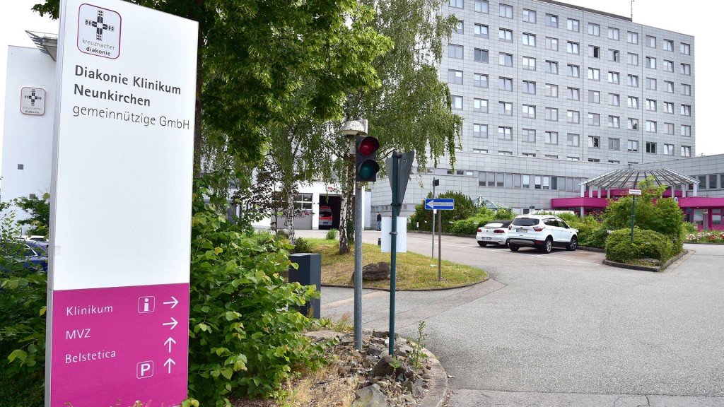 Foto: Diakonie Klinikum Neunkirchen