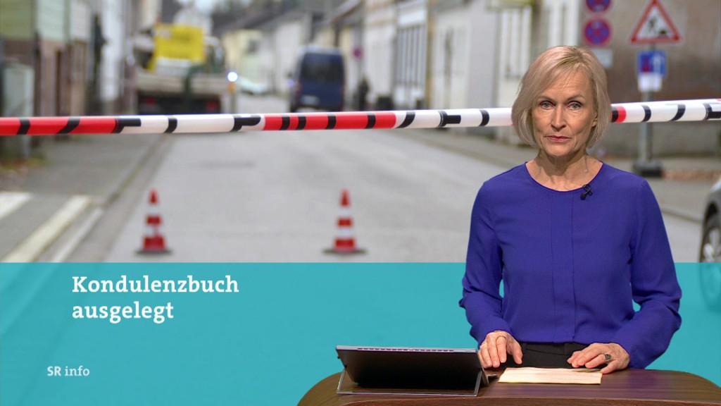 Foto: Verena Bisle im Studio