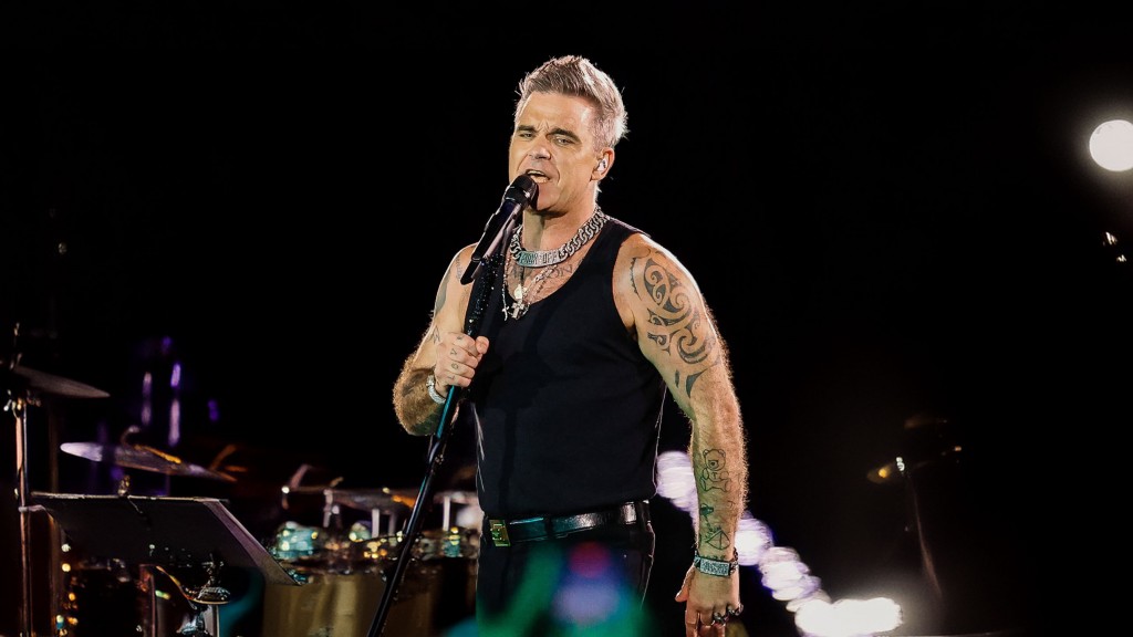 Robbie Williams
