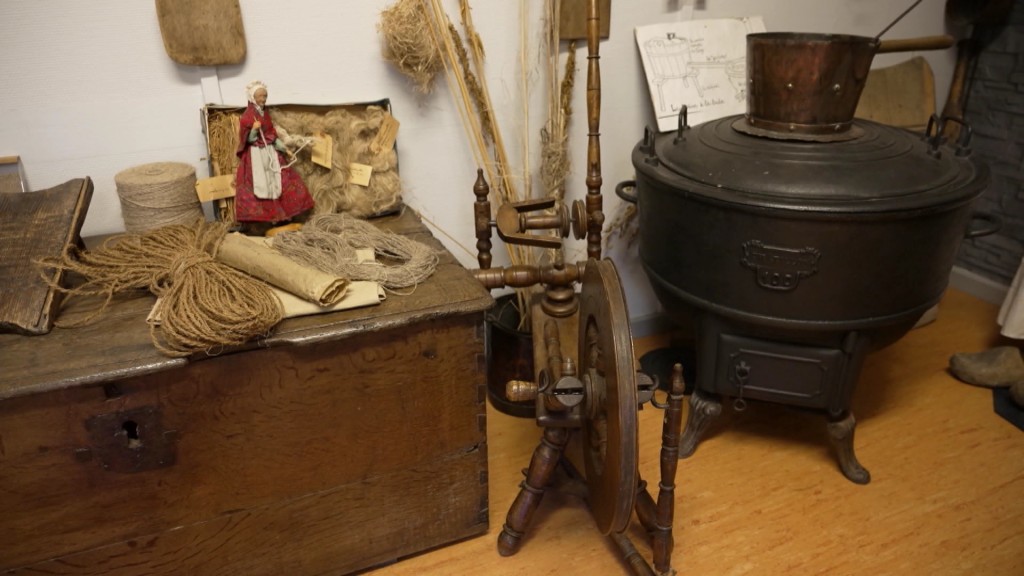 Foto: Wäschereimuseum