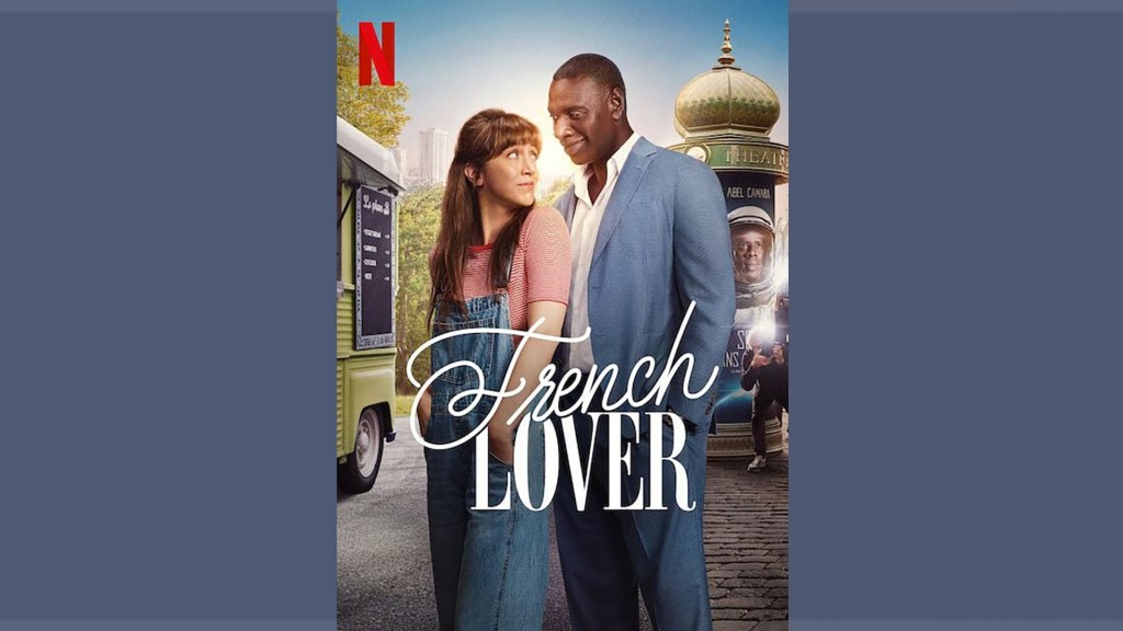 Filmplakat French Lover