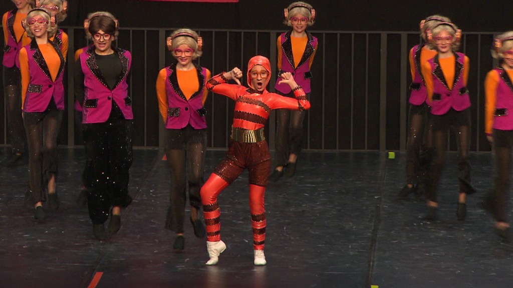Foto: Saarlandmeisterschaften in den Karnevalistischen Tänzen in Völklingen