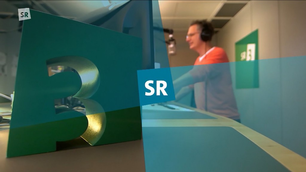 Michael Friemel im Studio