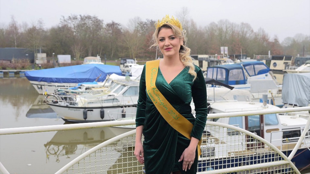 Olivenkönigin Laura I. 