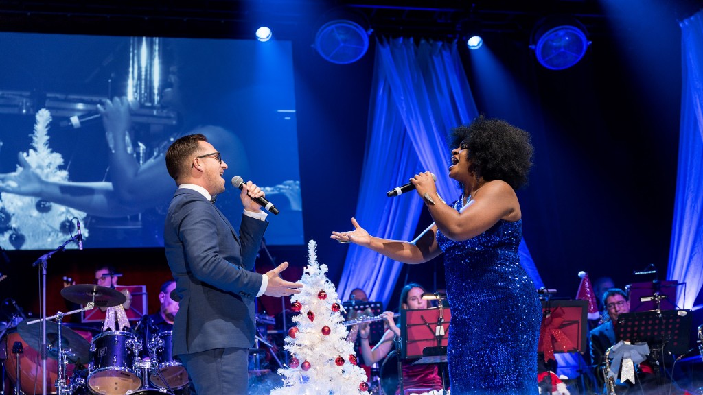 Christmas Classics Tour 2025