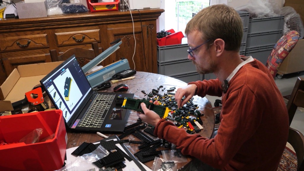 Foto: Patrick Laschette Gründer von 