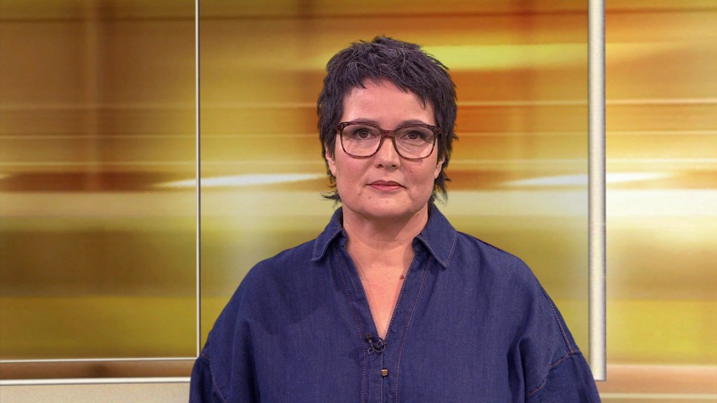 Foto: Sonja Marx im Studio