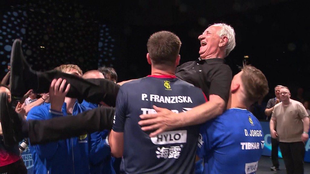 1. FC Saarbrücken Tischtennis