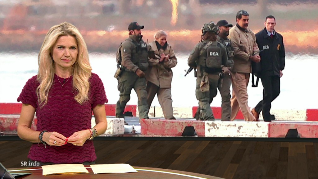 Foto: Anja Fröhlich im Studio