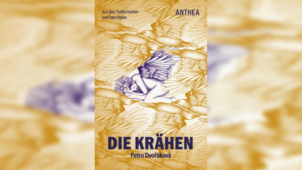 Buchcover: Petra Dvořáková - 