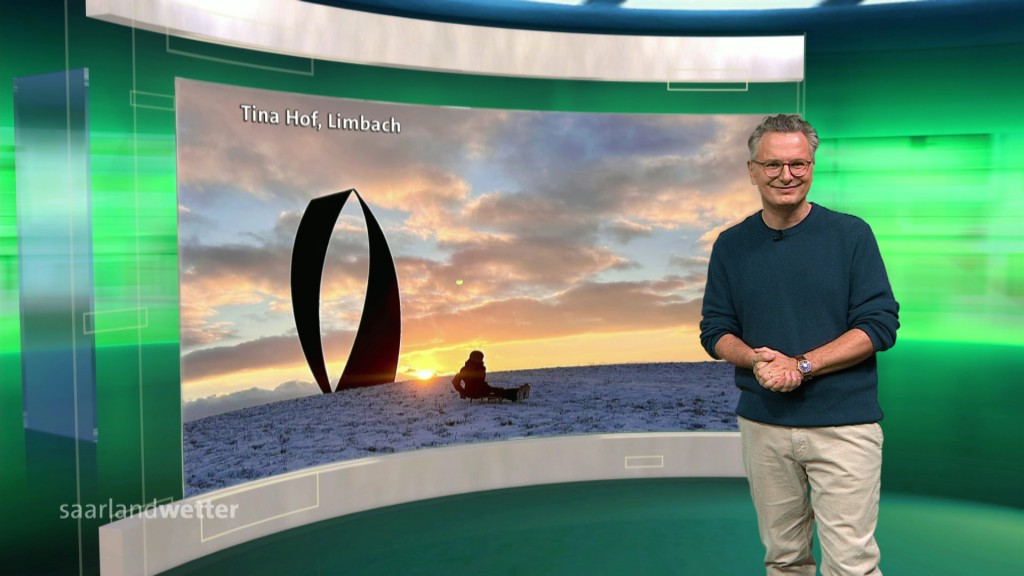 Foto: Michael Friemel im Studio