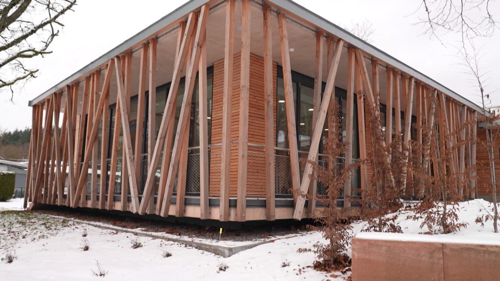 Campingplatz „Losheim am See“ eröffnet neues Empfangsgebäude