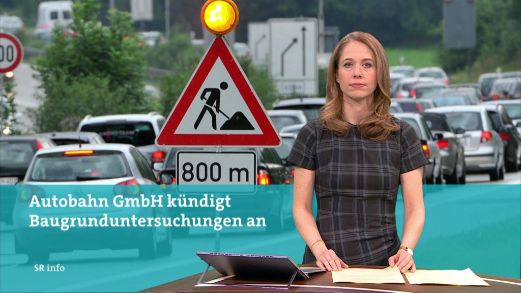 Foto: Julia Lehmann im Studio