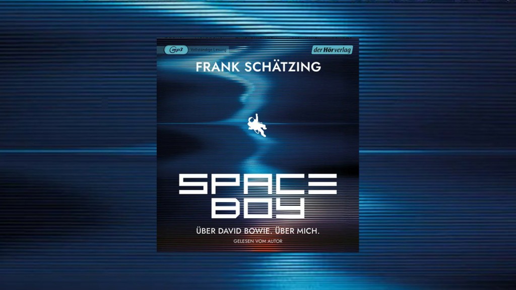 Hörbuch: Frank Schätzung - Space Boy