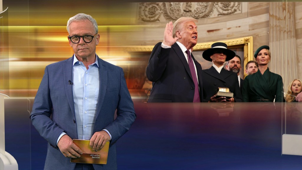 Foto: Joachim Weyand im Studio