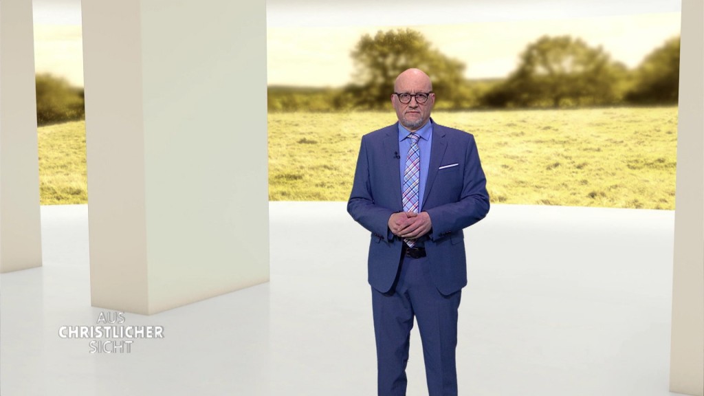 AUS CHRISTLICHER SICHT Logo