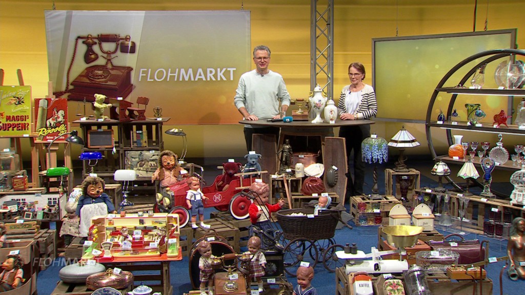 Foto: Michael Friemel im Studio