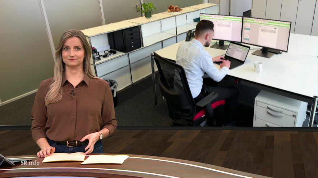 Foto: Eva Mieves im Studio