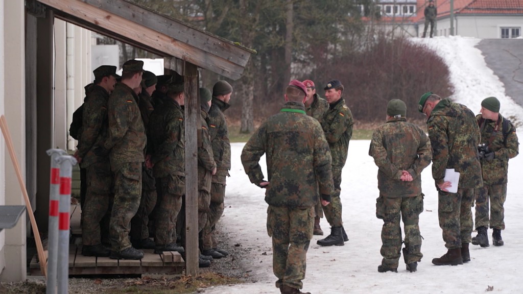 Foto: Bundeswehrsoldaten