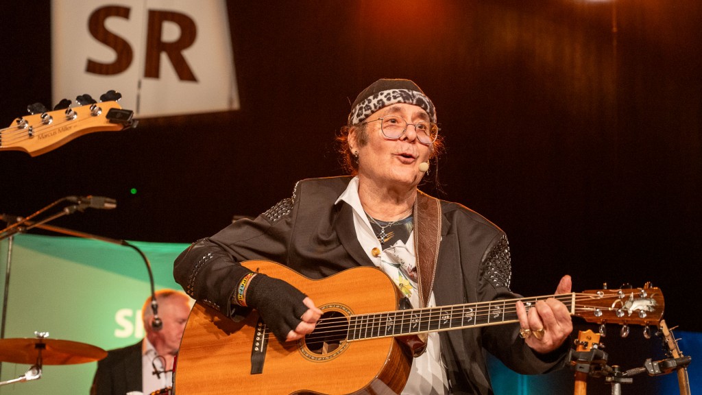 Abschiedskonzert von Marcel Adam auf dem Halberg