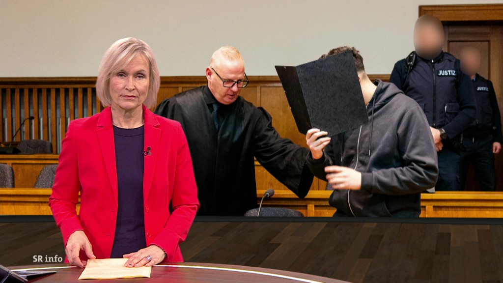 Foto: Verena Bisle im Studio