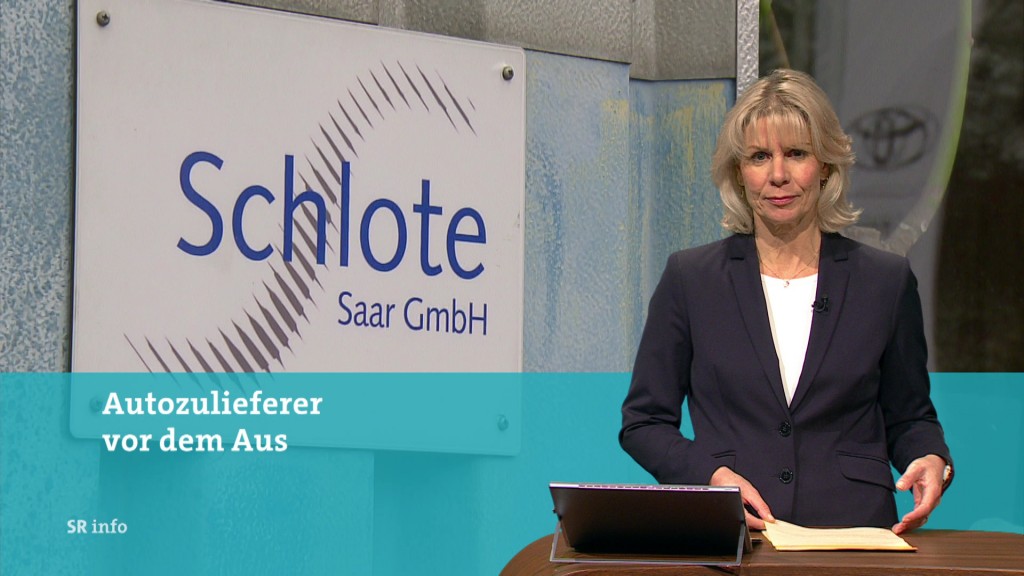 Foto: Simone Blaß im Studio