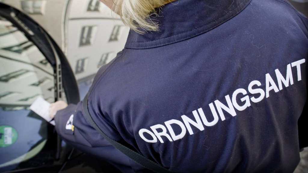 Symbolbild: Ordnungsamt