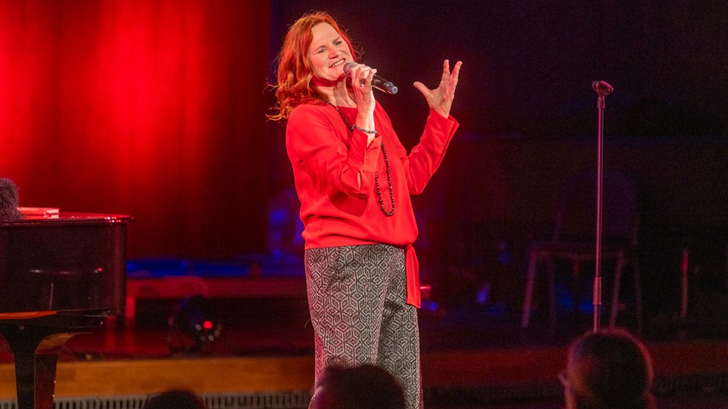 Pe Werner Weihnachtskonzert „Ne Prise Zimt“ am 22.12.2025 auf dem Halberg