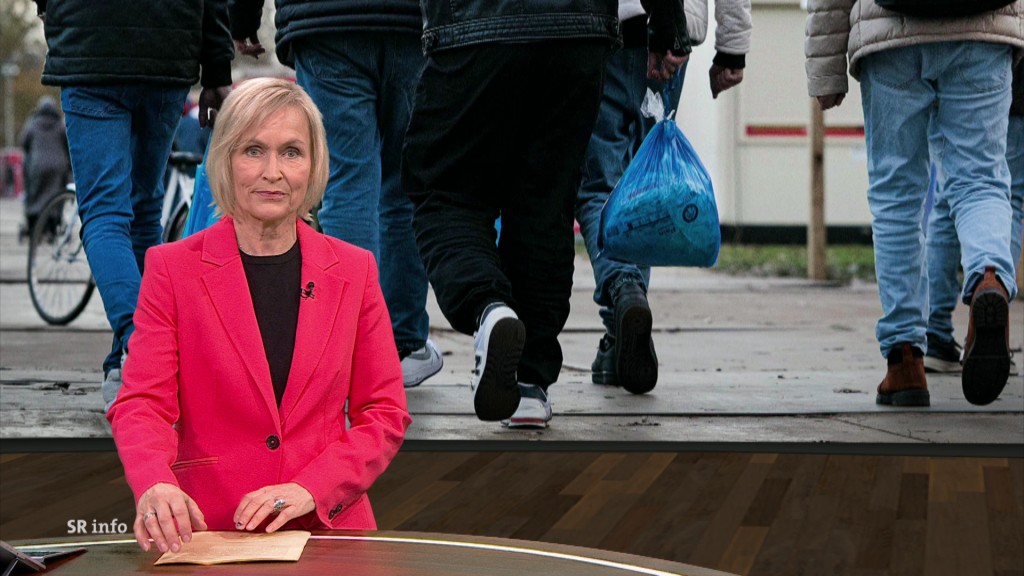 Foto: Verena Bisle im Studio