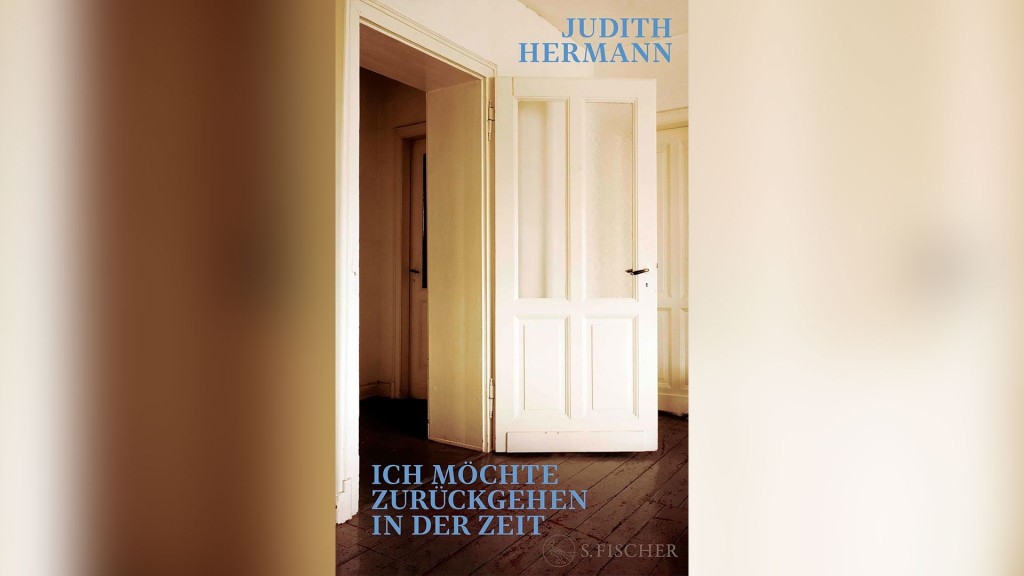 Buchcover: Judith Hermann - 