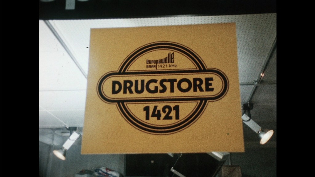 Drugstore Logo