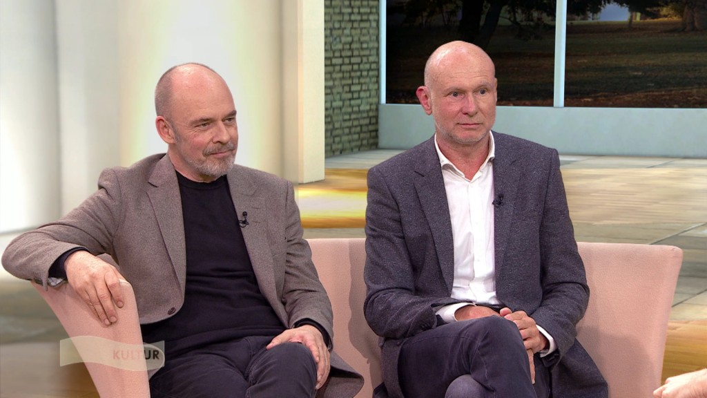 Stijn Celis und Klaus Kieser 