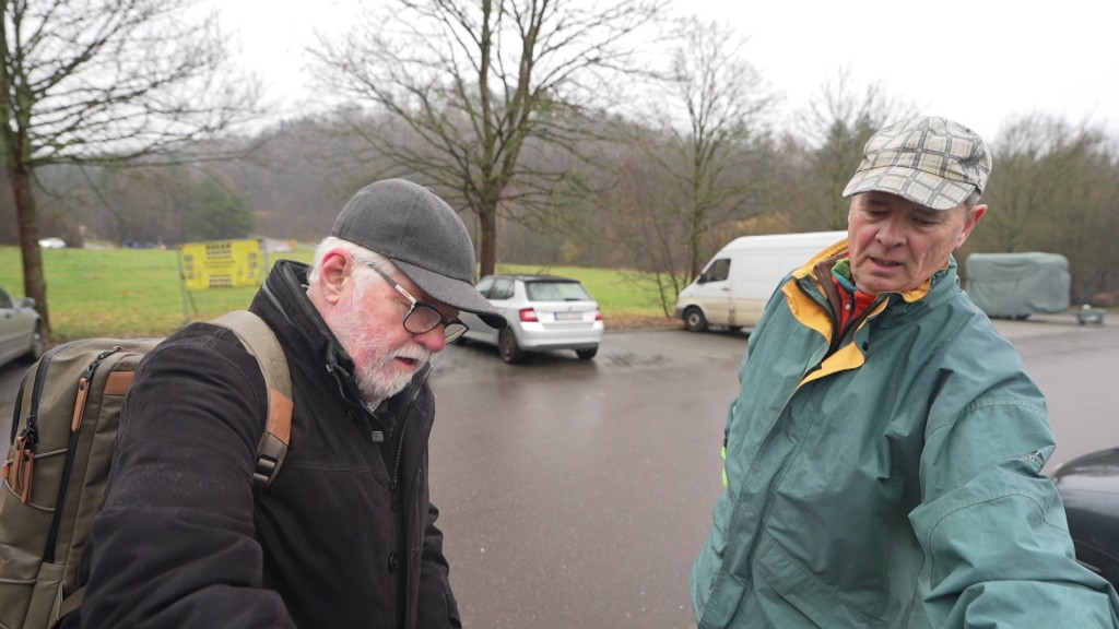 Zwei Kämpfer gegen den wilden Müll in St. Ingbert