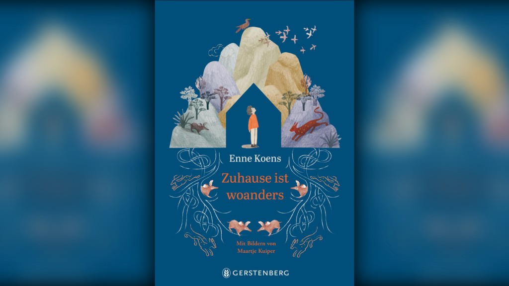 Enne Koens: Zuhause ist woanders