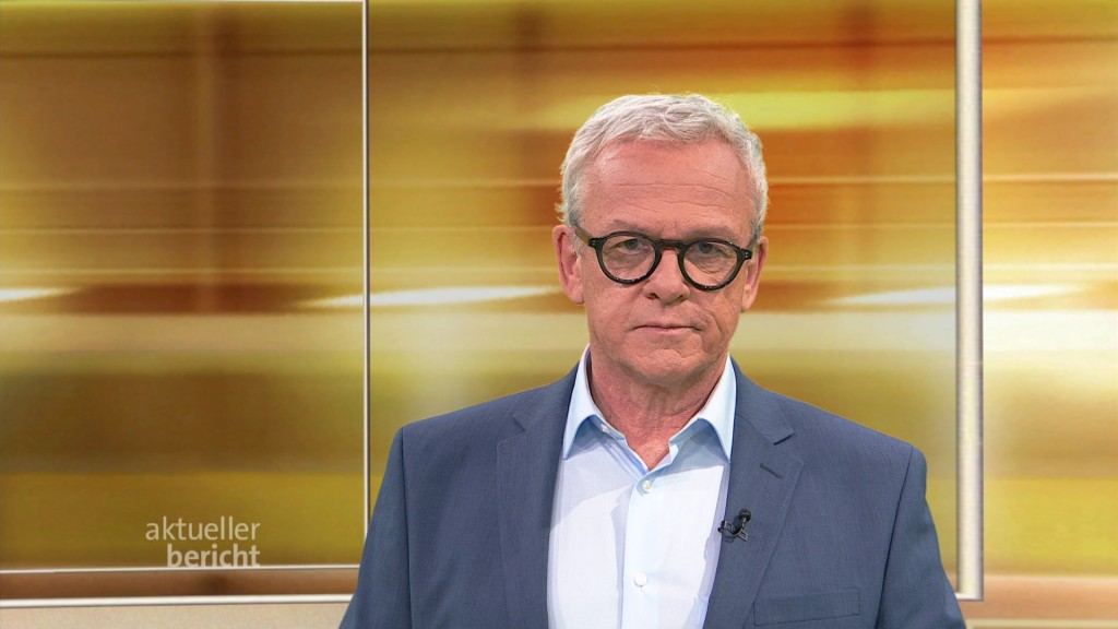 Foto: Joachim Weyand im Studio