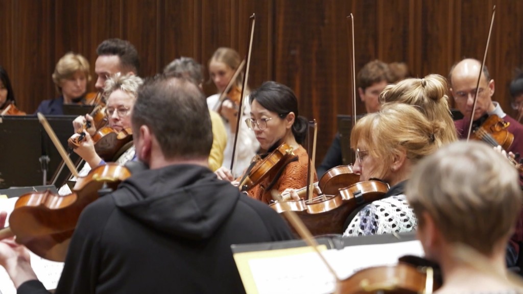 Die Saarbrücker Dirigierwerkstatt