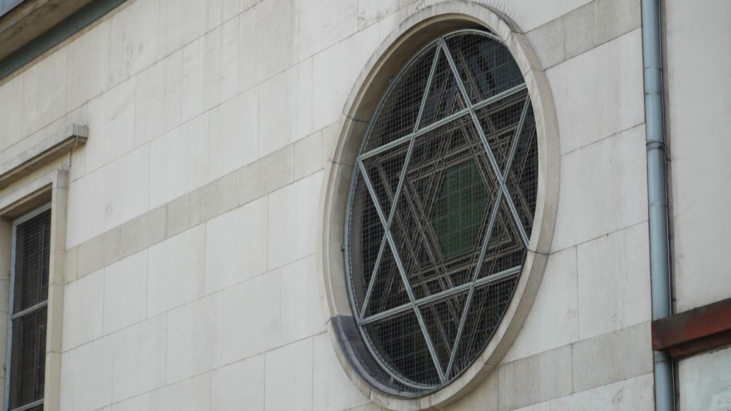 Synagoge in Saabrücken