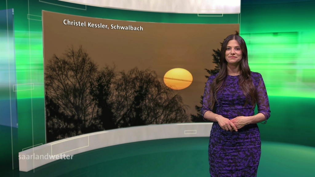 Foto: Jessi Ziegler im Studio