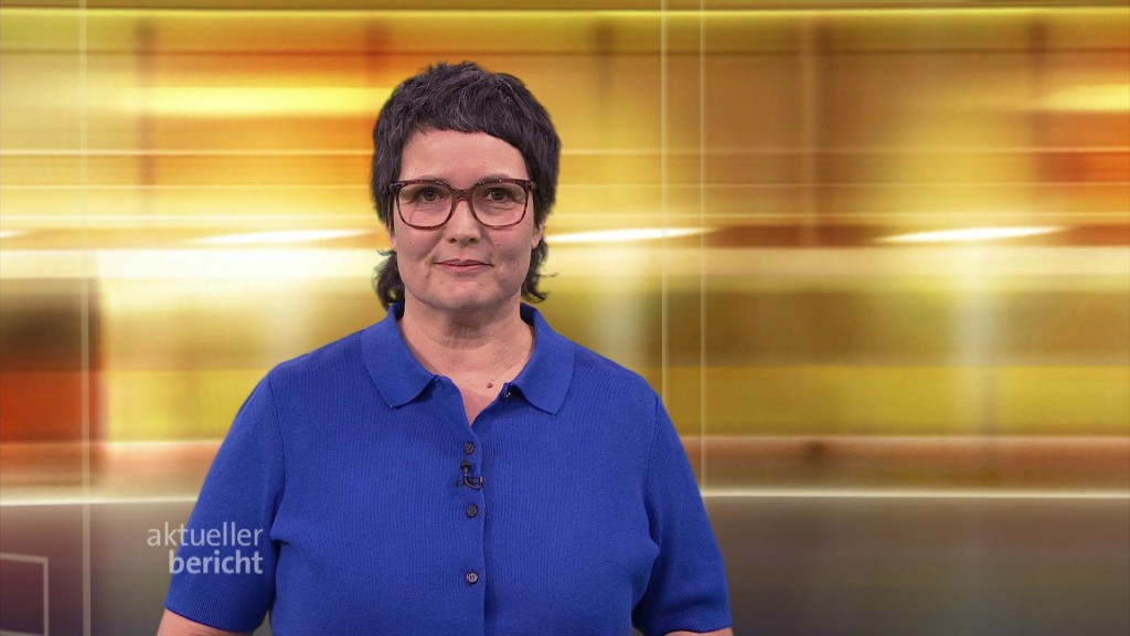 Foto: Sonja Marx im Studio