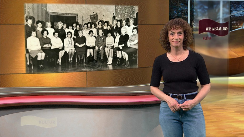 Foto: Christine Alt im Studio